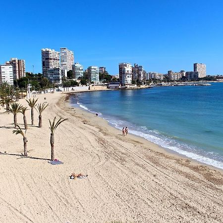 Loft Con Vistas Al Mar Apartment Alicante Exterior photo