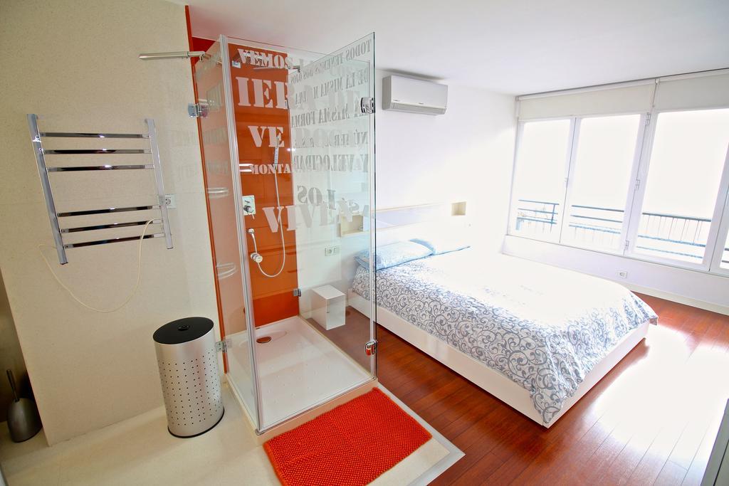 Loft Con Vistas Al Mar Apartment Alicante Exterior photo