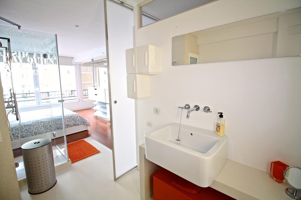Loft Con Vistas Al Mar Apartment Alicante Exterior photo