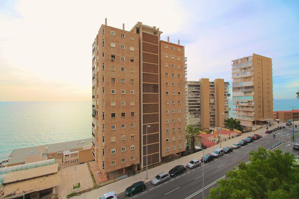 Loft Con Vistas Al Mar Apartment Alicante Exterior photo