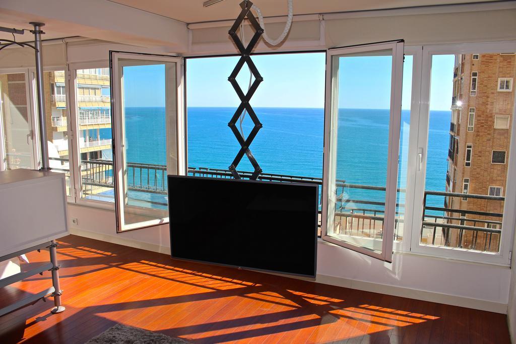 Loft Con Vistas Al Mar Apartment Alicante Exterior photo