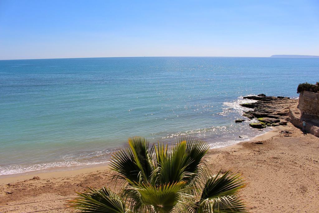 Loft Con Vistas Al Mar Apartment Alicante Exterior photo