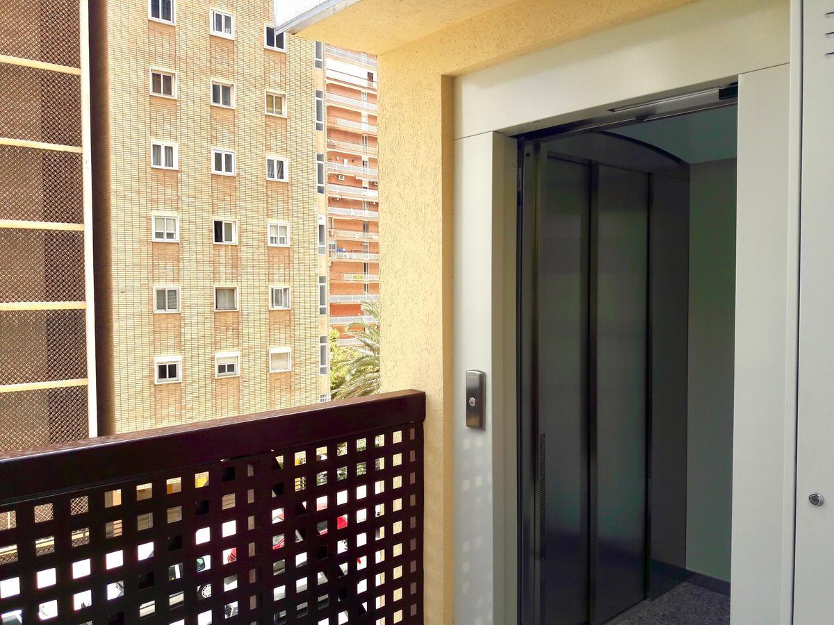 Loft Con Vistas Al Mar Apartment Alicante Exterior photo